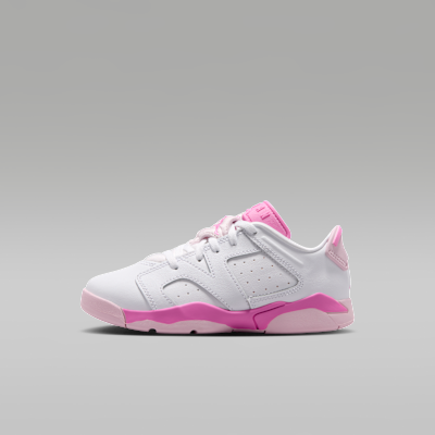 Jordan 6 Retro Low Younger Kids' Shoes. Nike ID